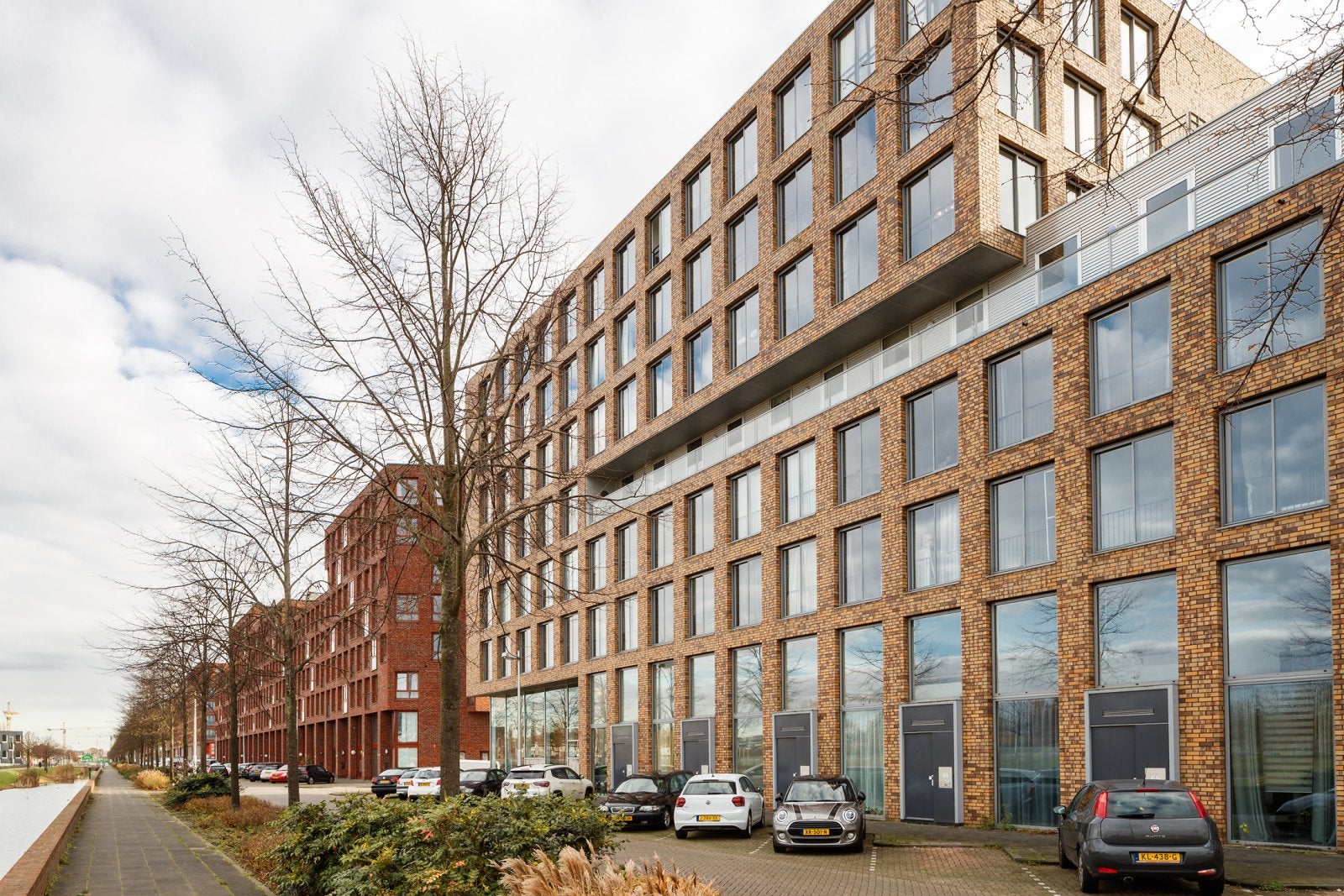 Appartement Melissekade 80 in Utrecht