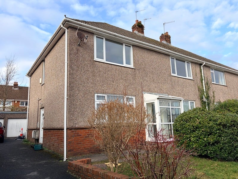 Flat Gabalfa Road in Swansea
