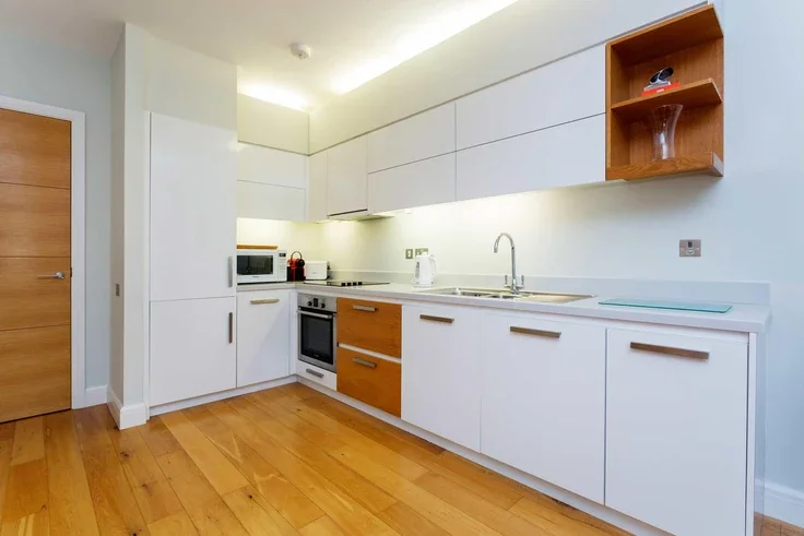 Flat Northampton Road in Greater London