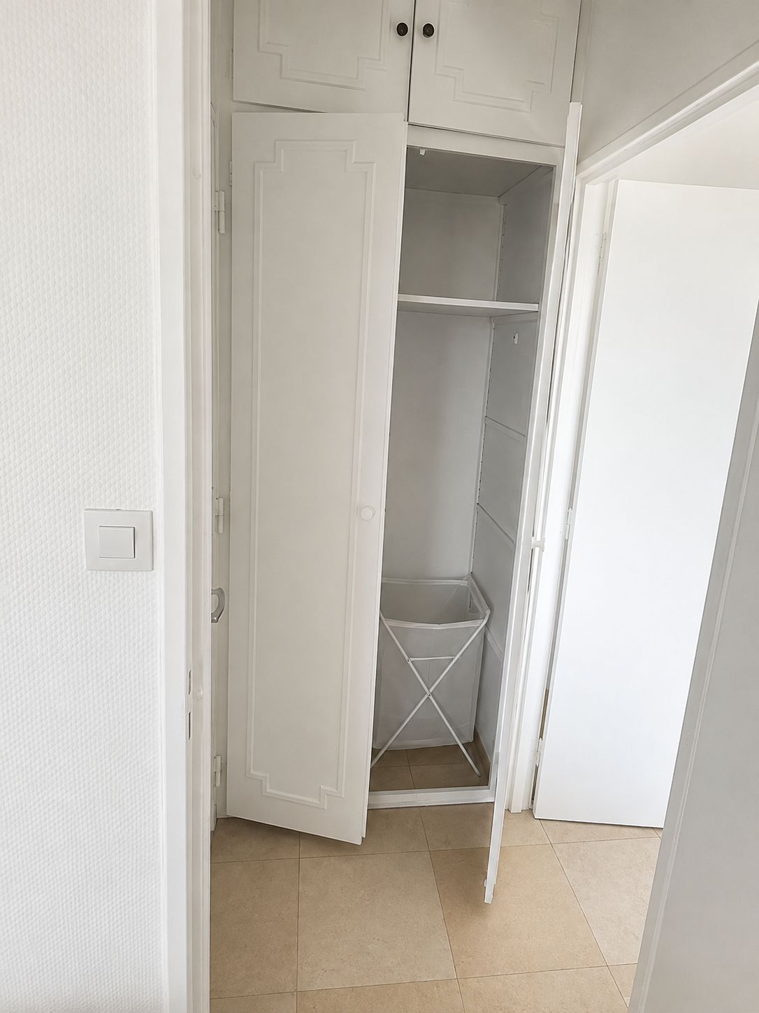 Flat Avenue de la Garenne in Nancy