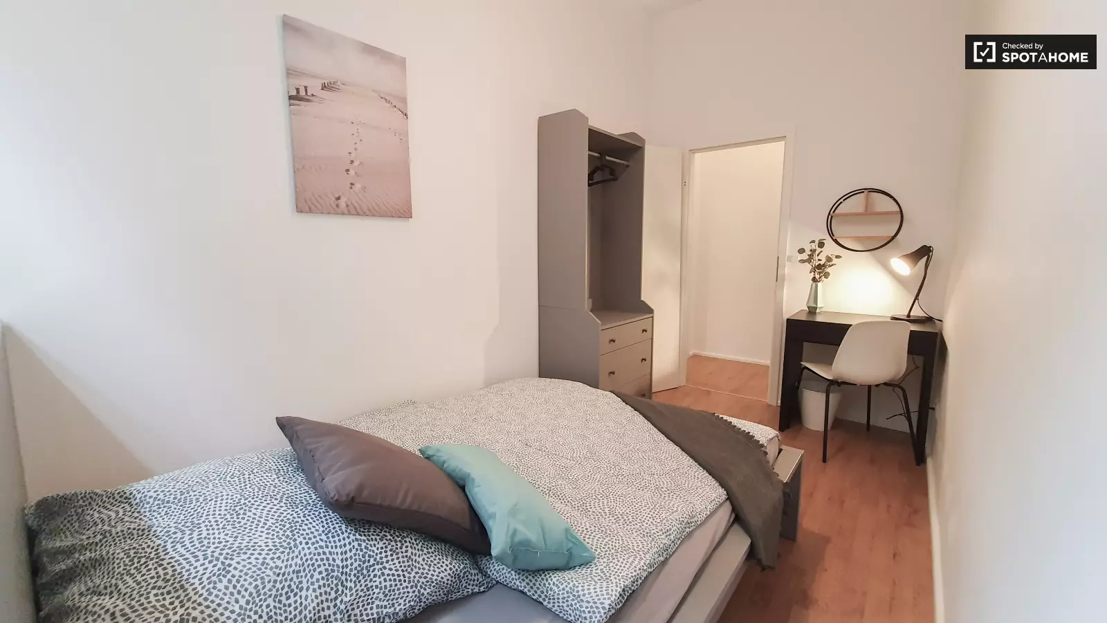 Wohnung Schöneweider Straße in Berlin