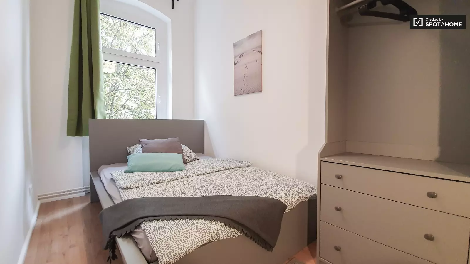 Wohnung Schöneweider Straße in Berlin