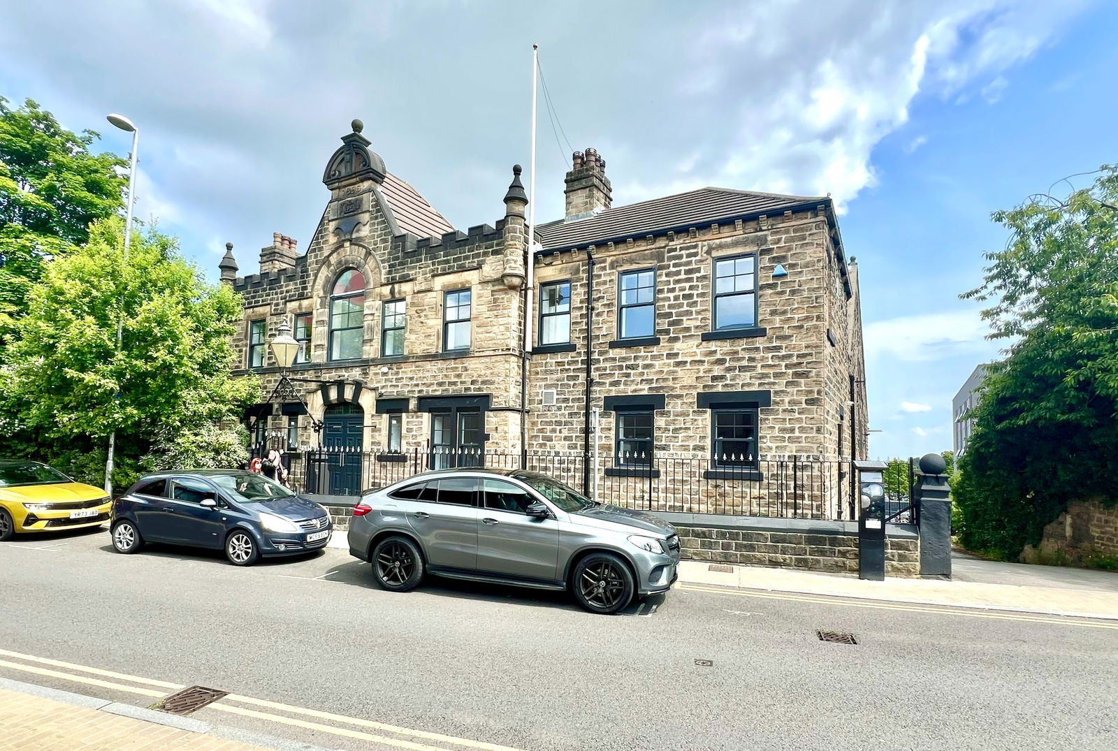 Flat Eastgate in Barnsley