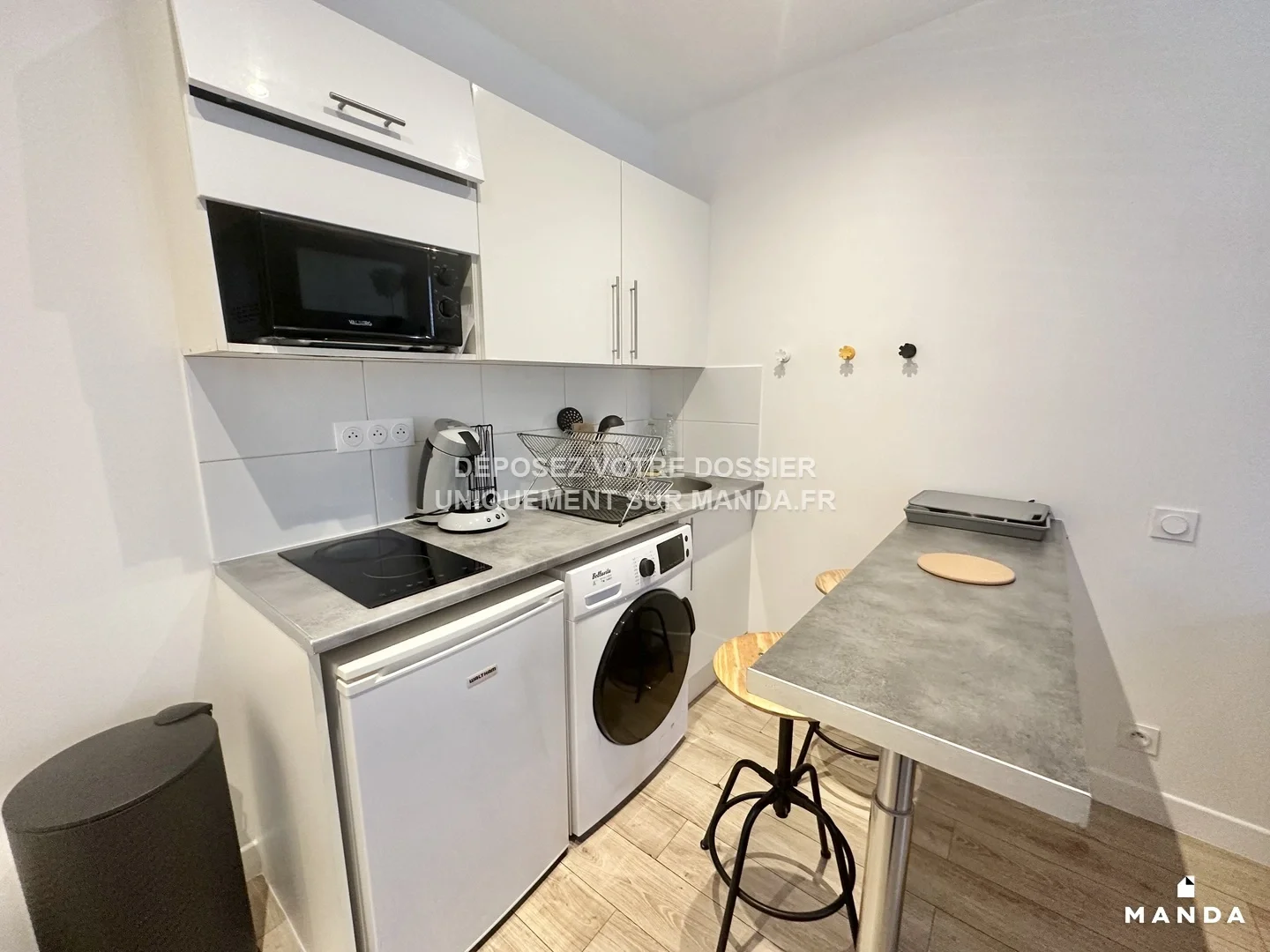 Appartement Impasse de l'Avenir à Ivry-sur-Seine