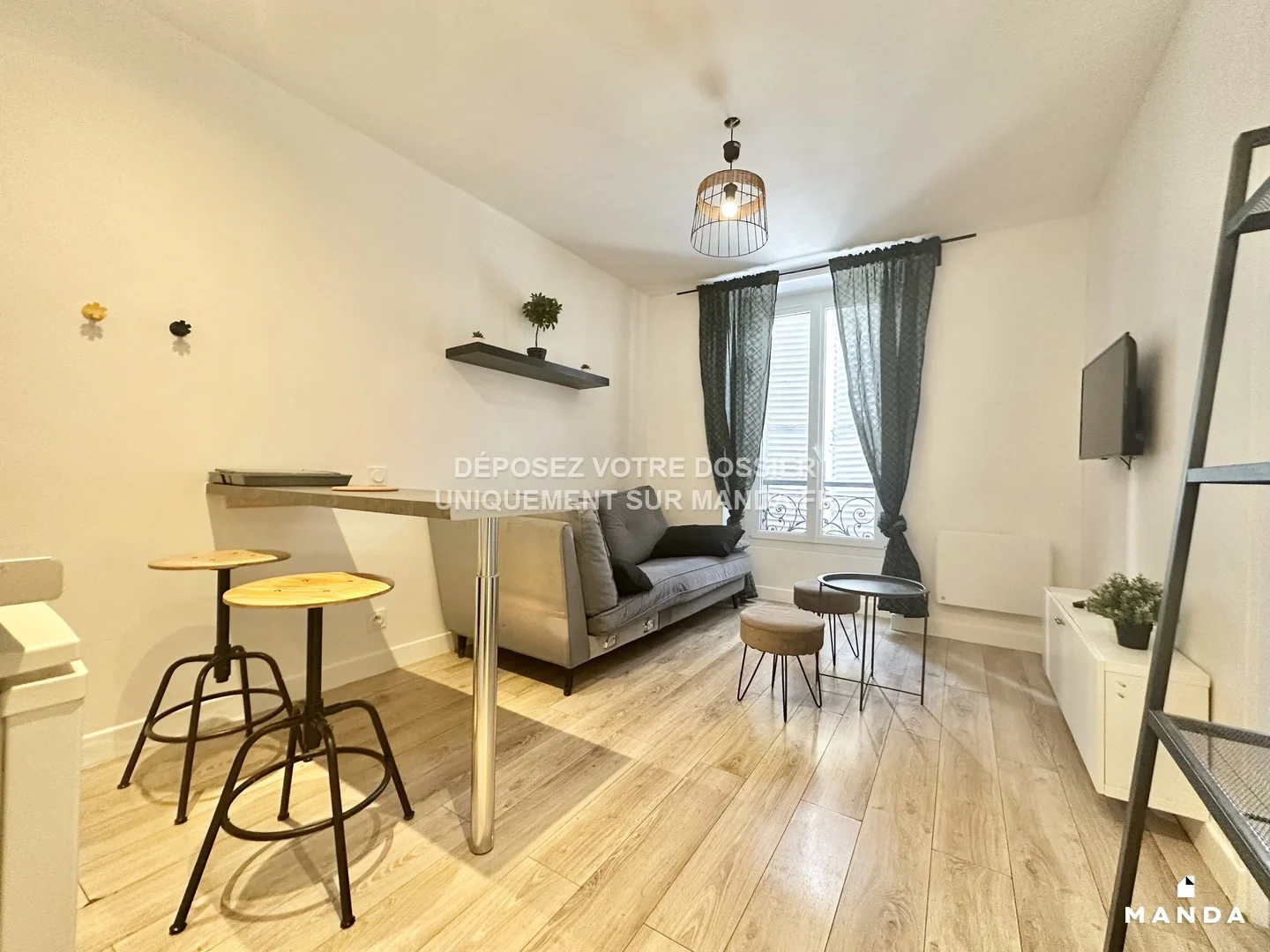 Appartement Impasse de l'Avenir à Ivry-sur-Seine