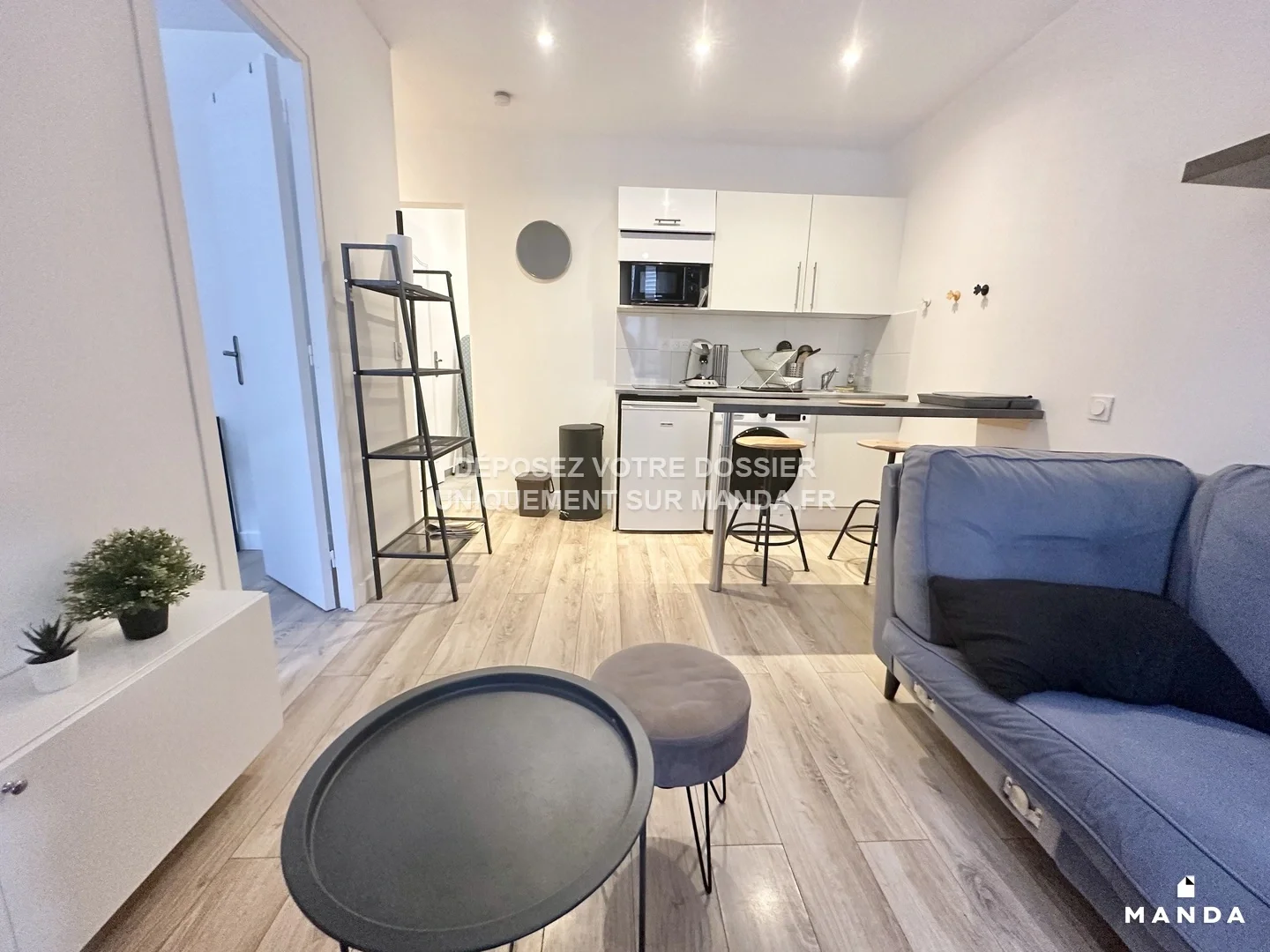 Appartement Impasse de l'Avenir à Ivry-sur-Seine