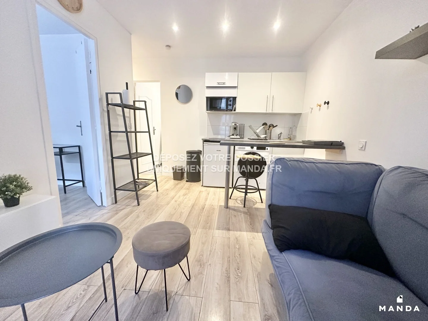 Appartement Impasse de l'Avenir à Ivry-sur-Seine