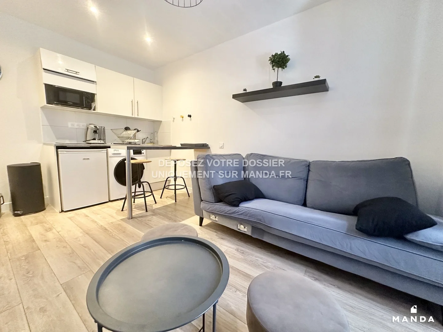 Appartement Impasse de l'Avenir à Ivry-sur-Seine