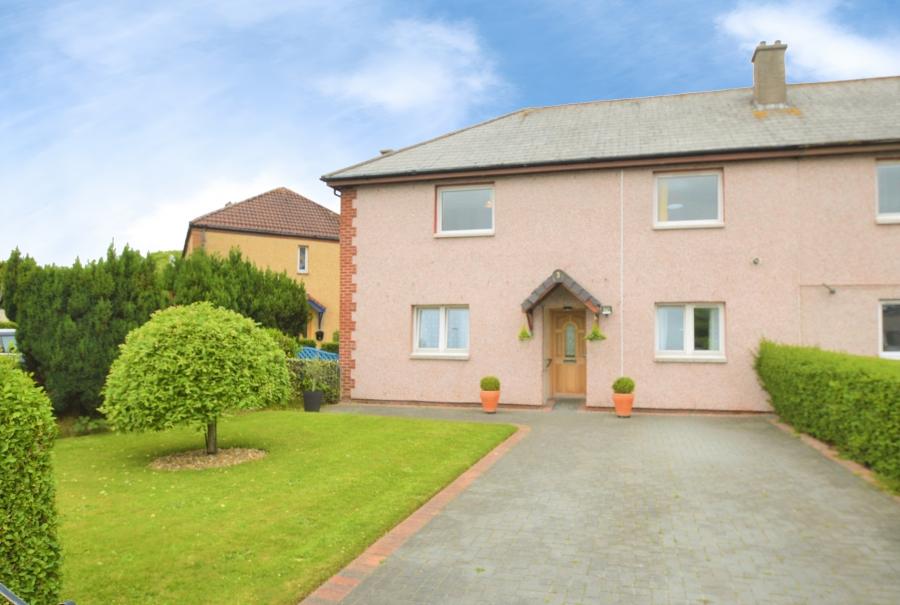 Flat Findlay Gardens in City of Edinburgh