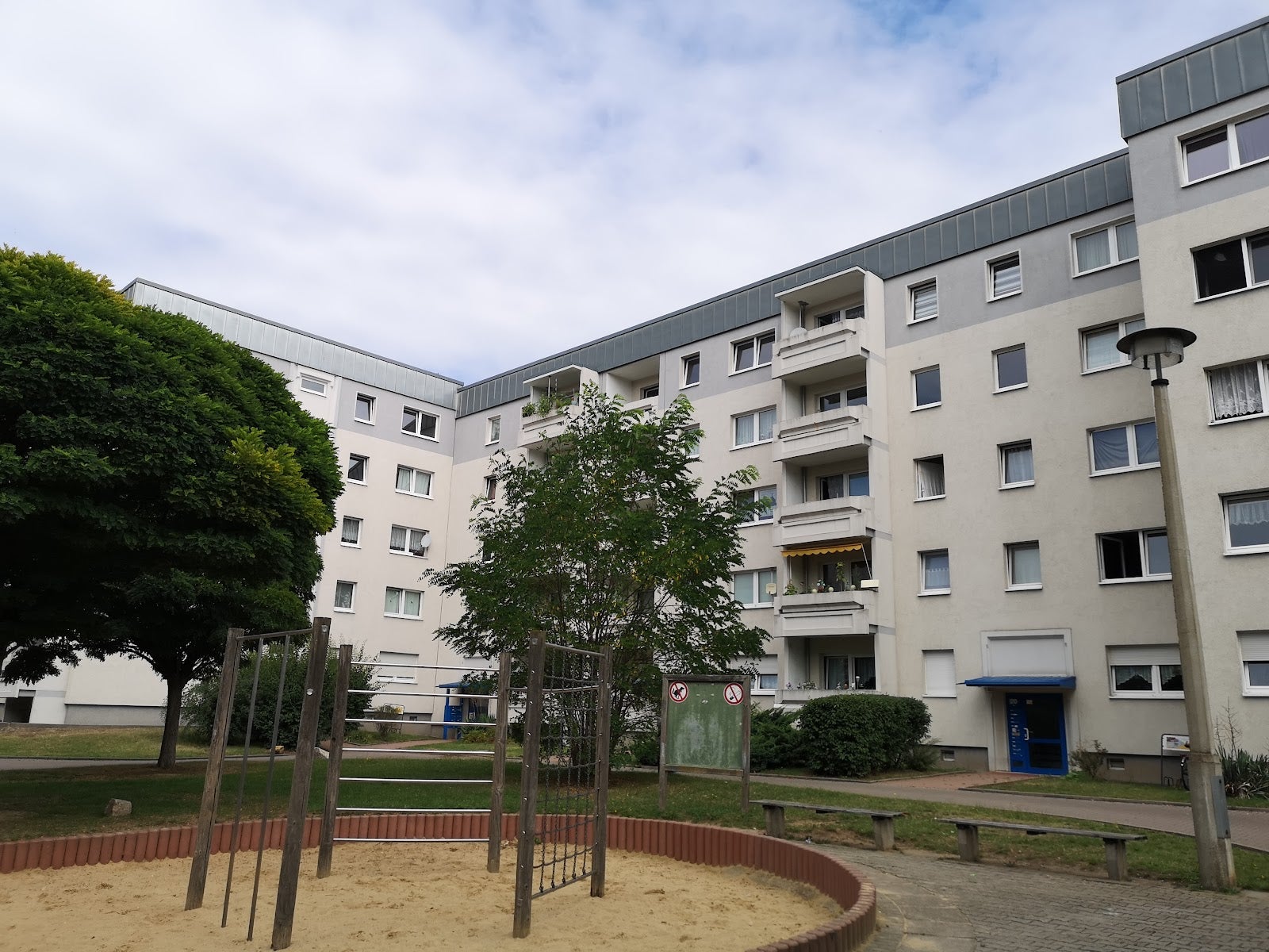 Wohnung Clara-Zetkin-Straße in Gotha