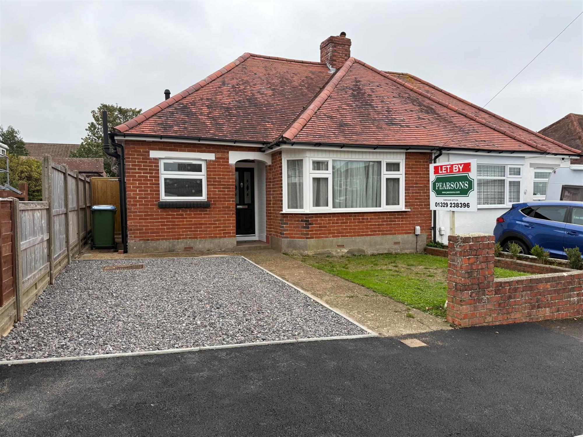 House Edward Grove in Fareham