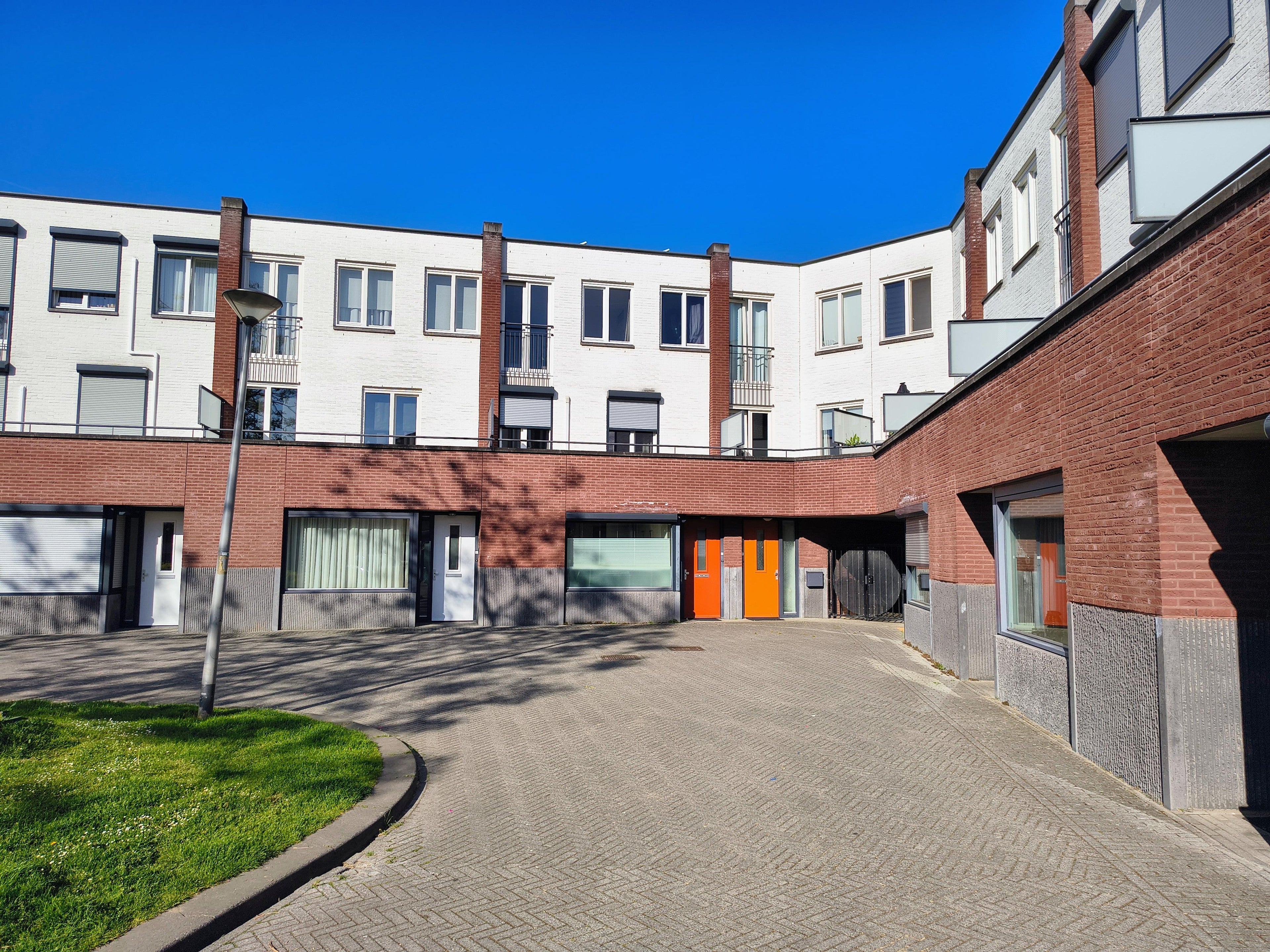Huis Marconistraat in Maastricht