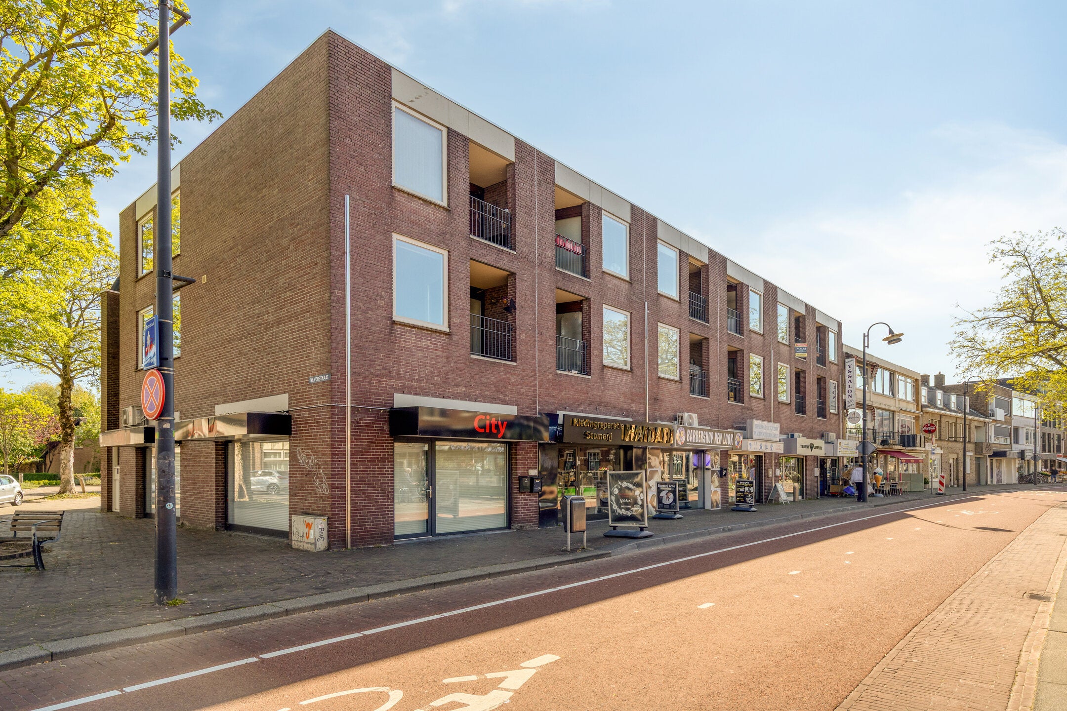 Appartement Weverstraat 21 in Eindhoven