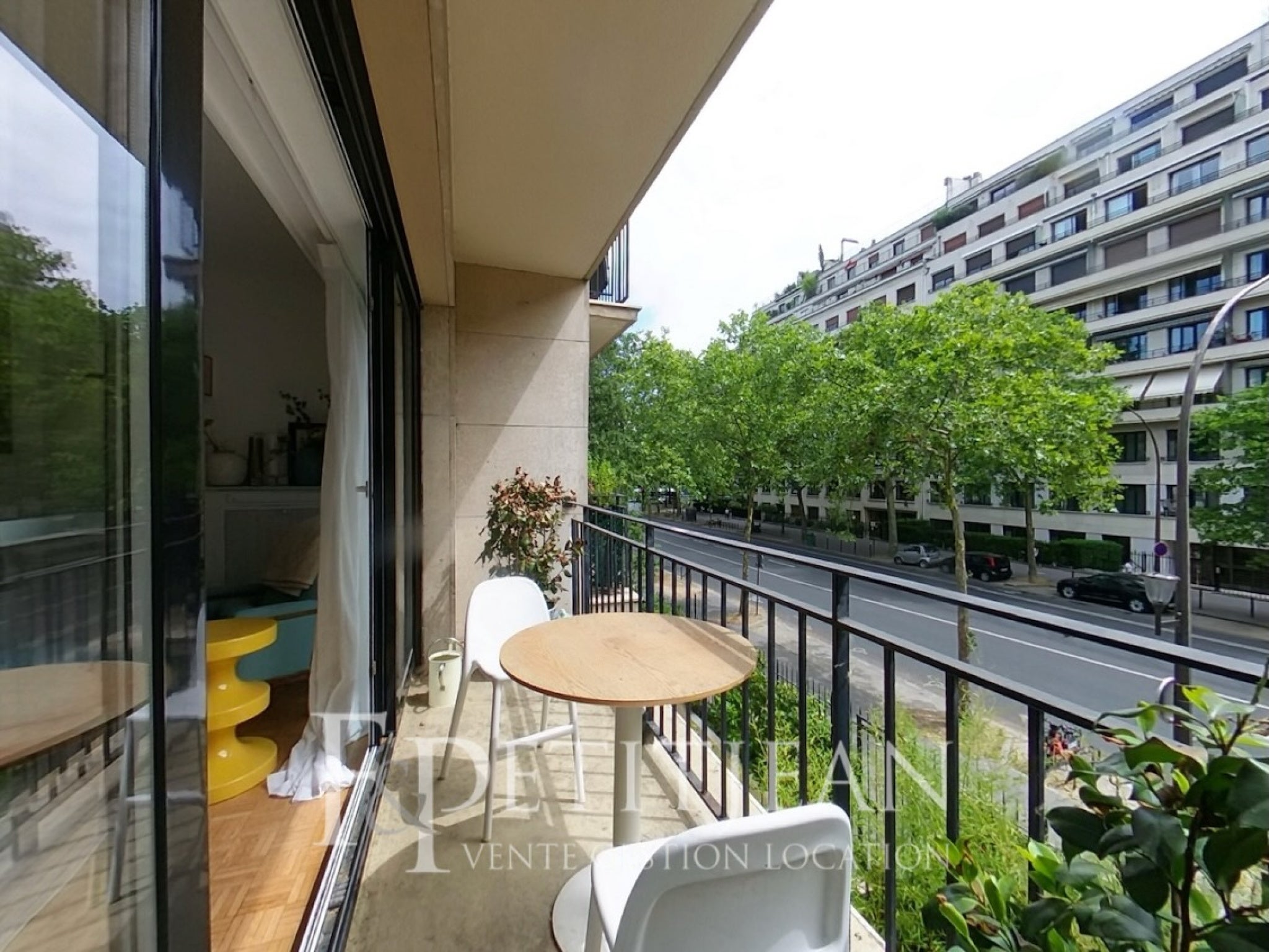 Appartement Rue du Pont Neuf à Paris