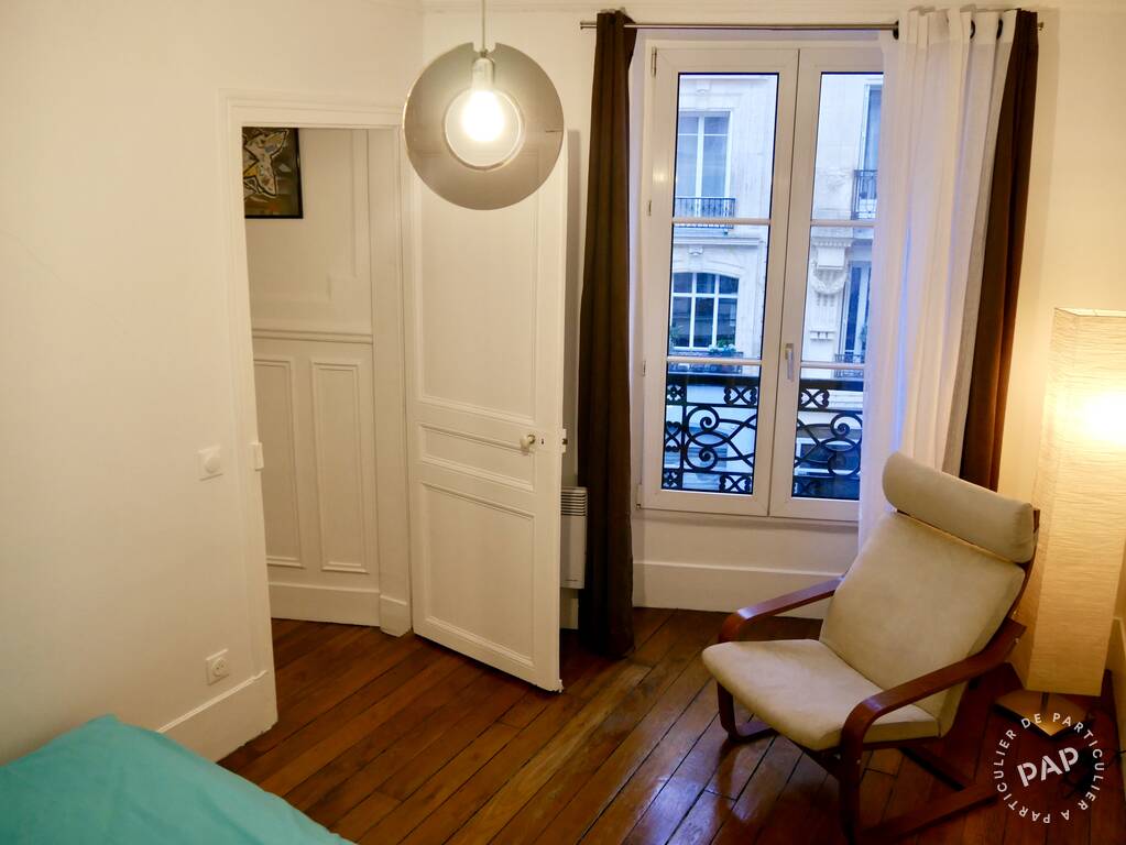 Appartement Rue de Thorigny à Paris