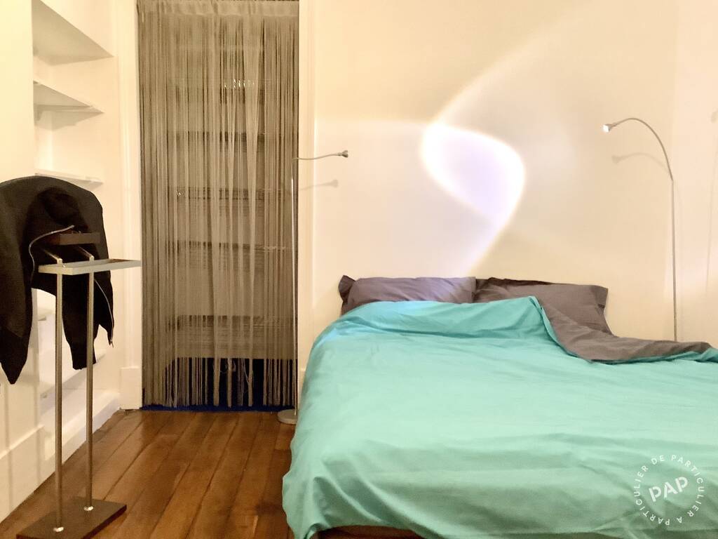 Appartement Rue de Thorigny à Paris