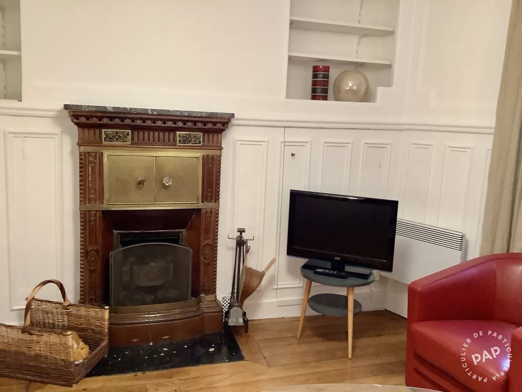 Appartement Rue de Thorigny à Paris