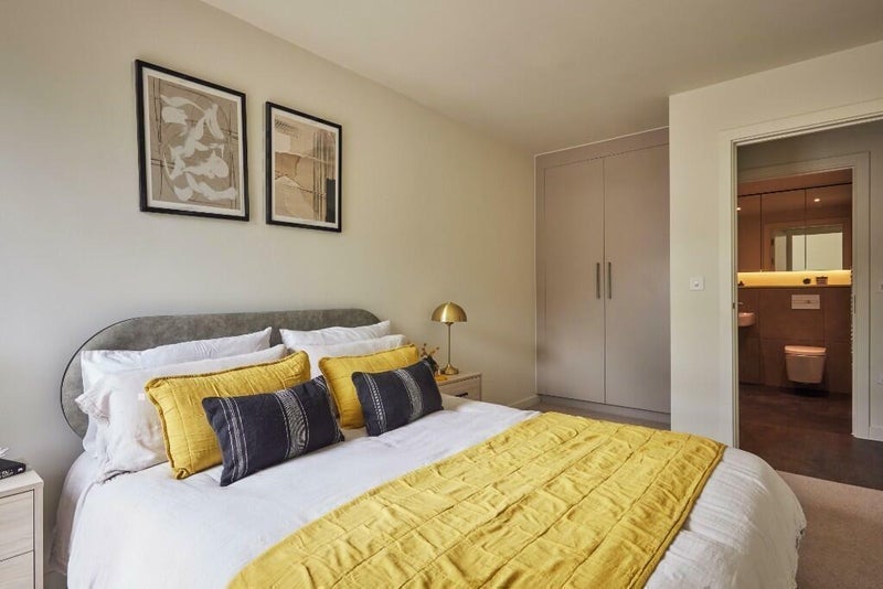 Flat Pershore Road in Birmingham