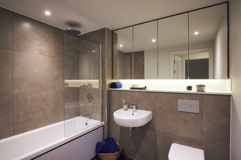 Flat Pershore Road in Birmingham