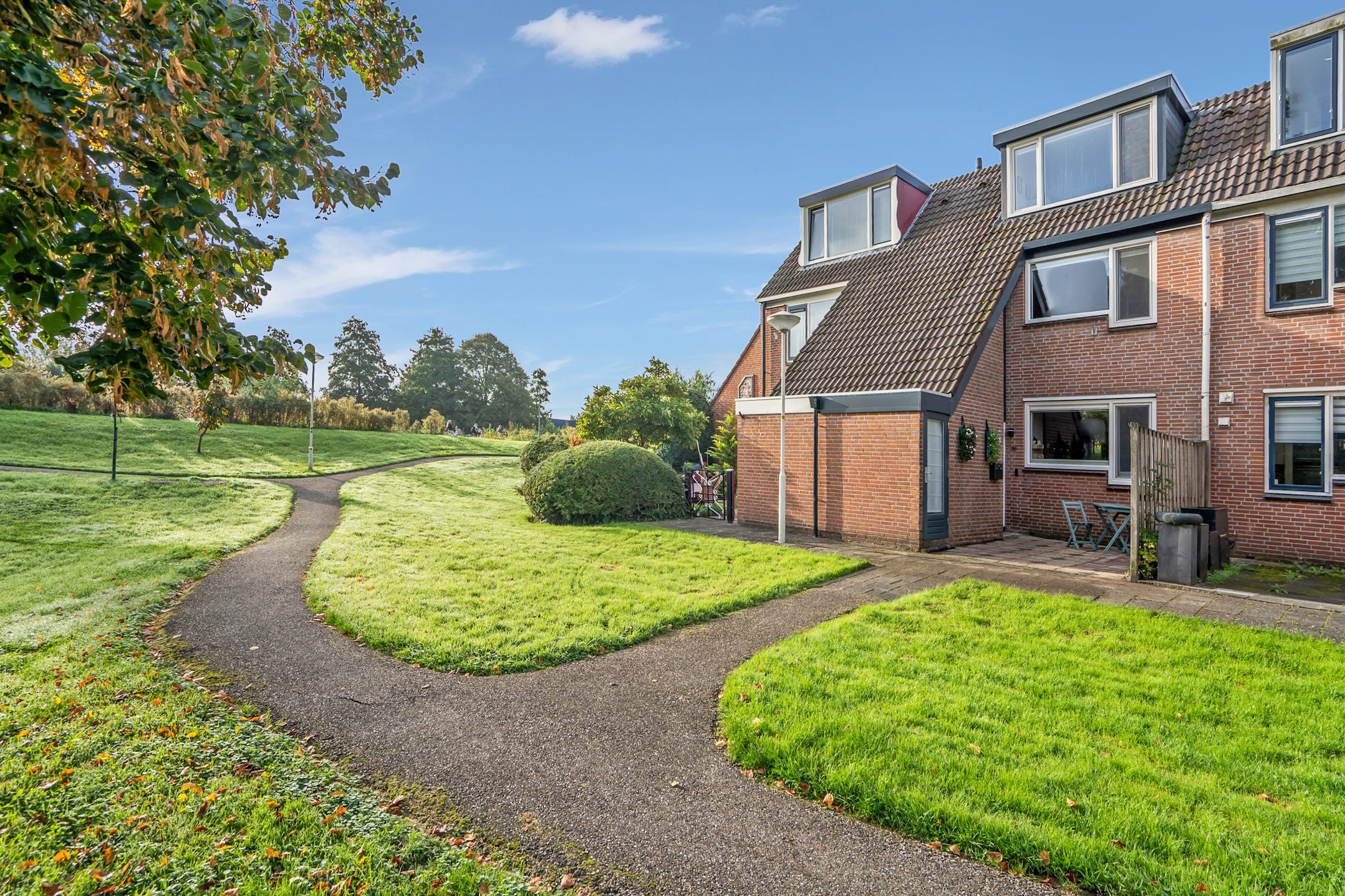 Huis Perengaarde 61 in Zoetermeer