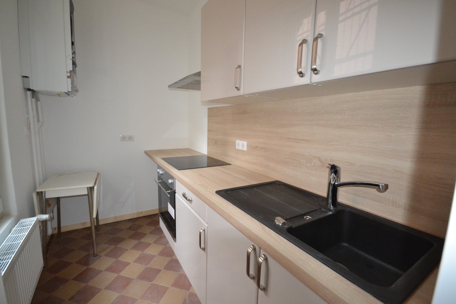Flat Rue Kléber in Nancy