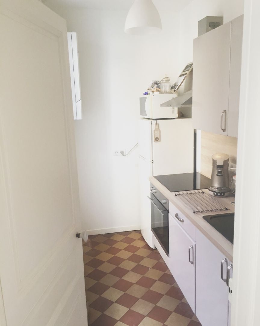Flat Rue Kléber in Nancy