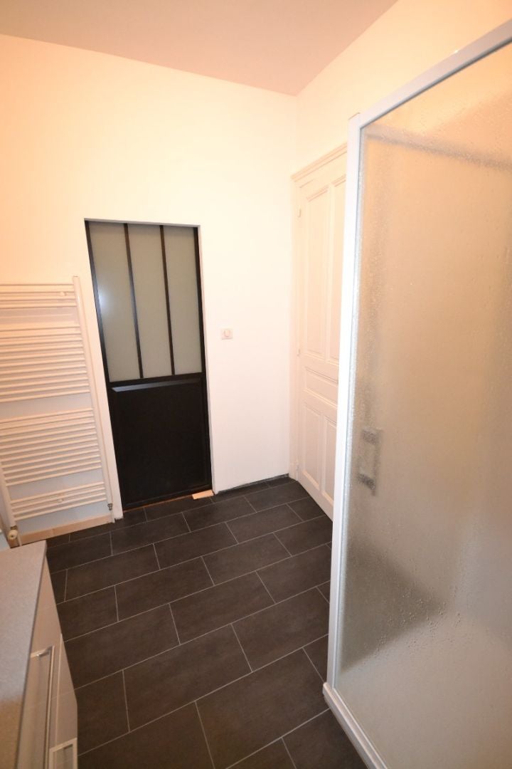 Flat Rue Kléber in Nancy