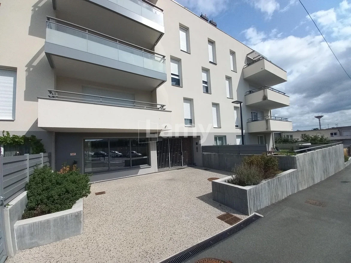 Flat Rue Nélaton in Clermont-Ferrand