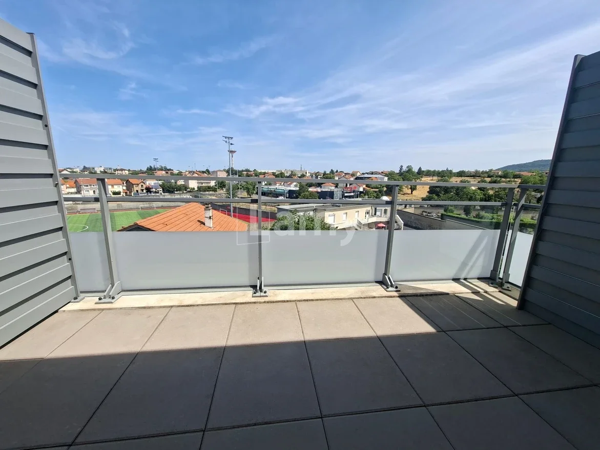 Flat Rue Nélaton in Clermont-Ferrand