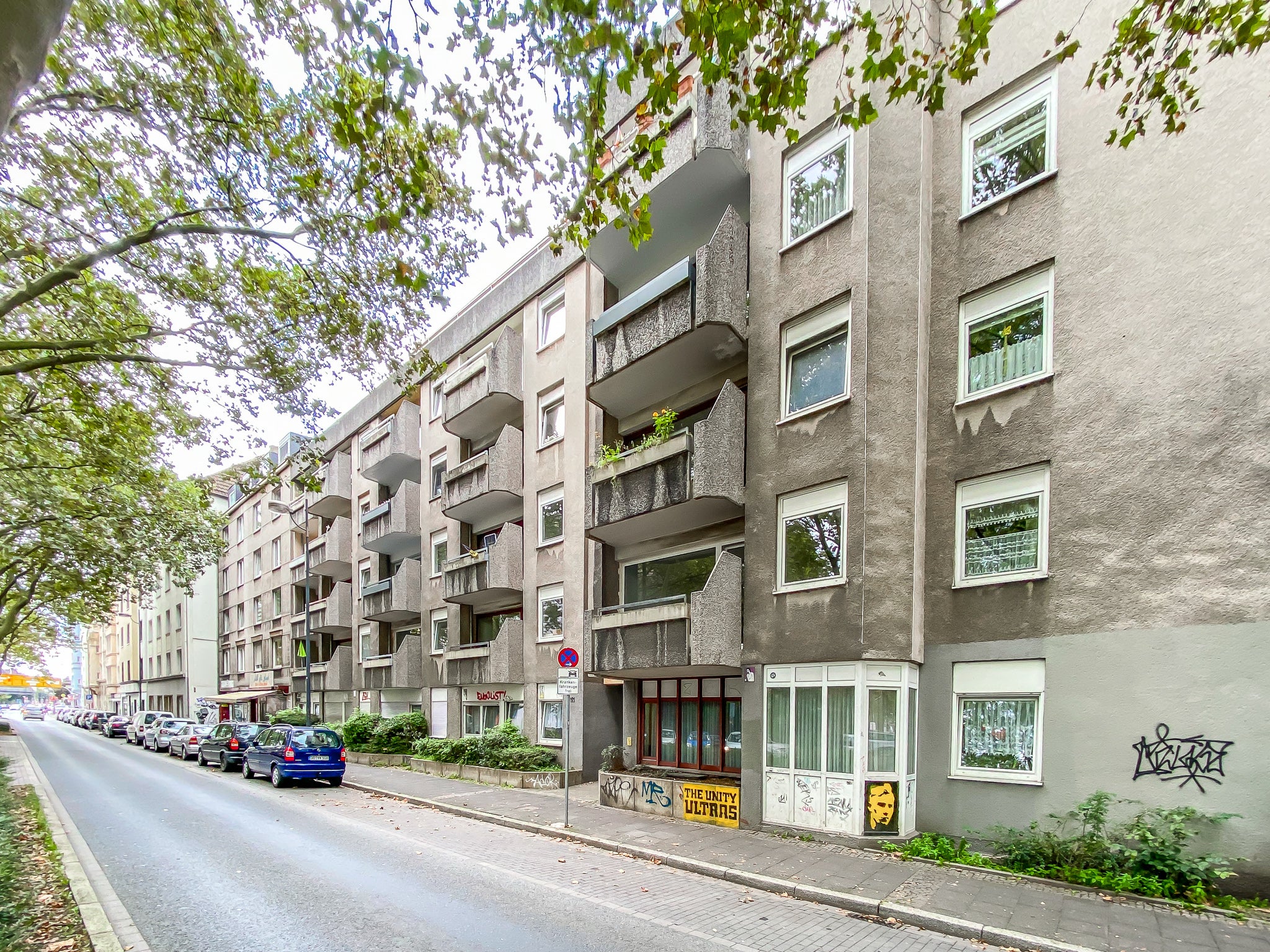 Wohnung Mallinckrodtstraße in Dortmund