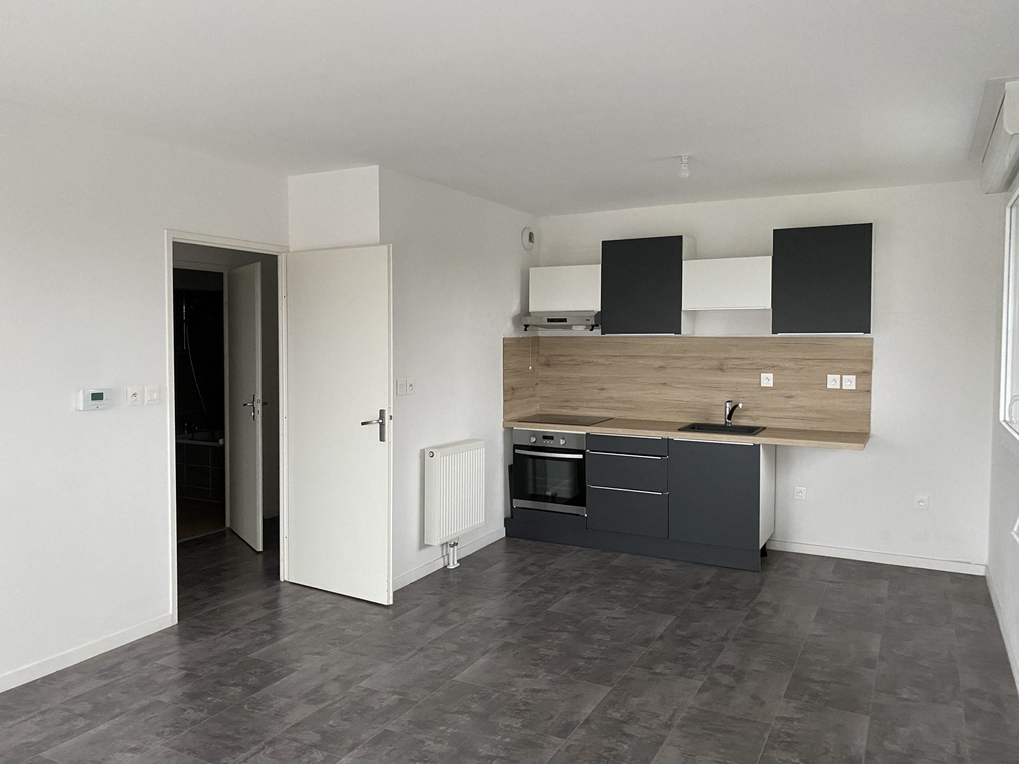 Flat Rue du Pont de l'Abbaye in Saint-André-lez-Lille