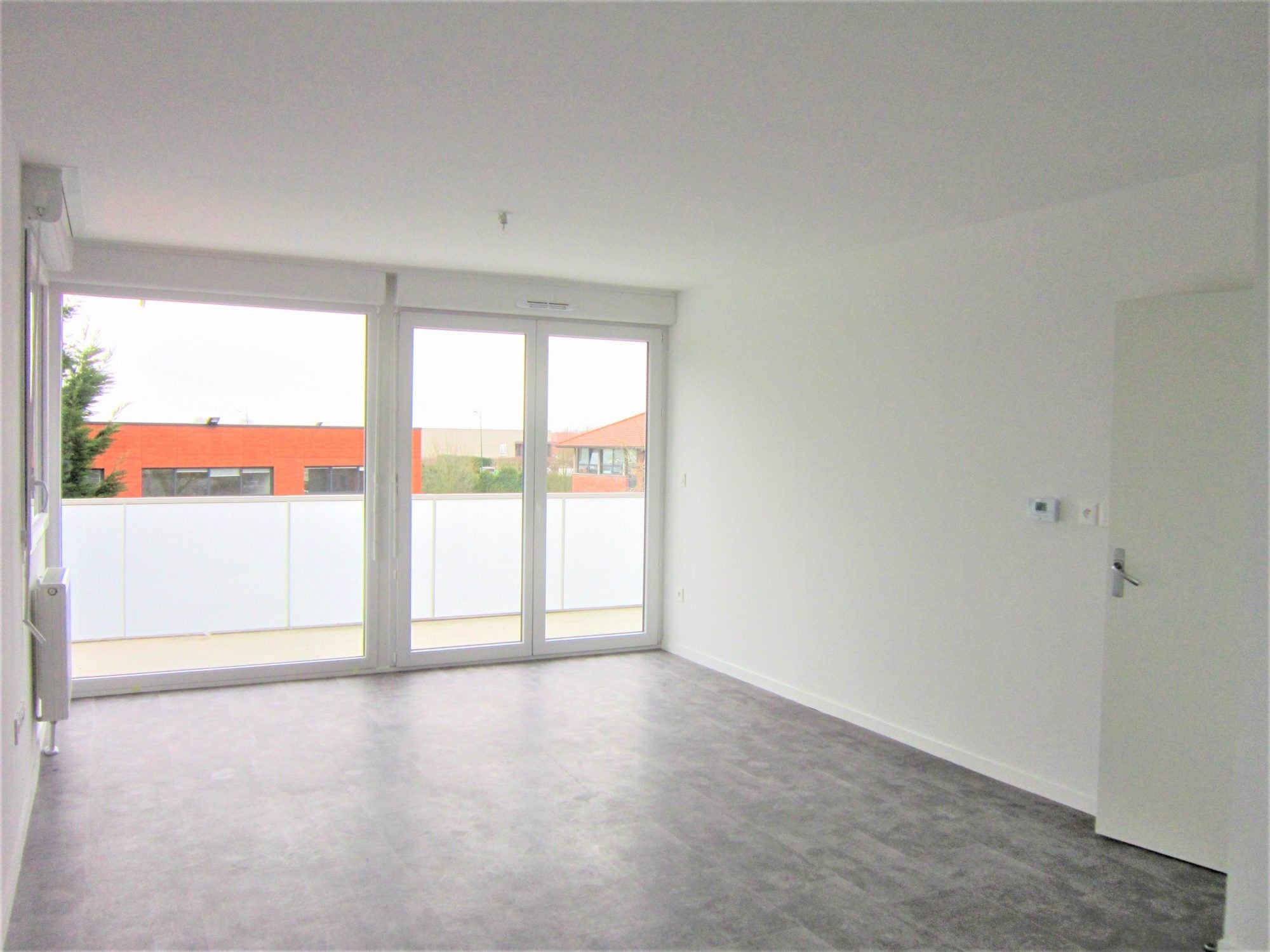 Flat Rue du Pont de l'Abbaye in Saint-André-lez-Lille