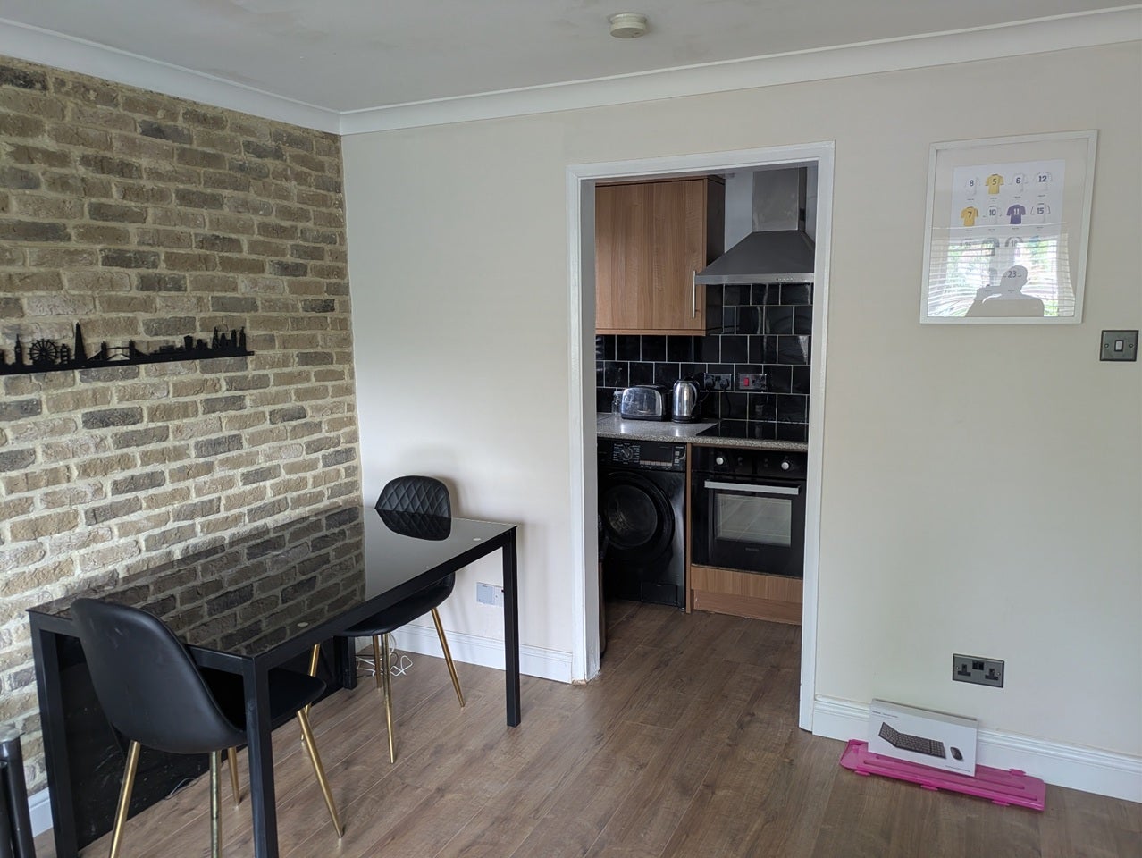 Flat North Road in Purfleet-on-Thames