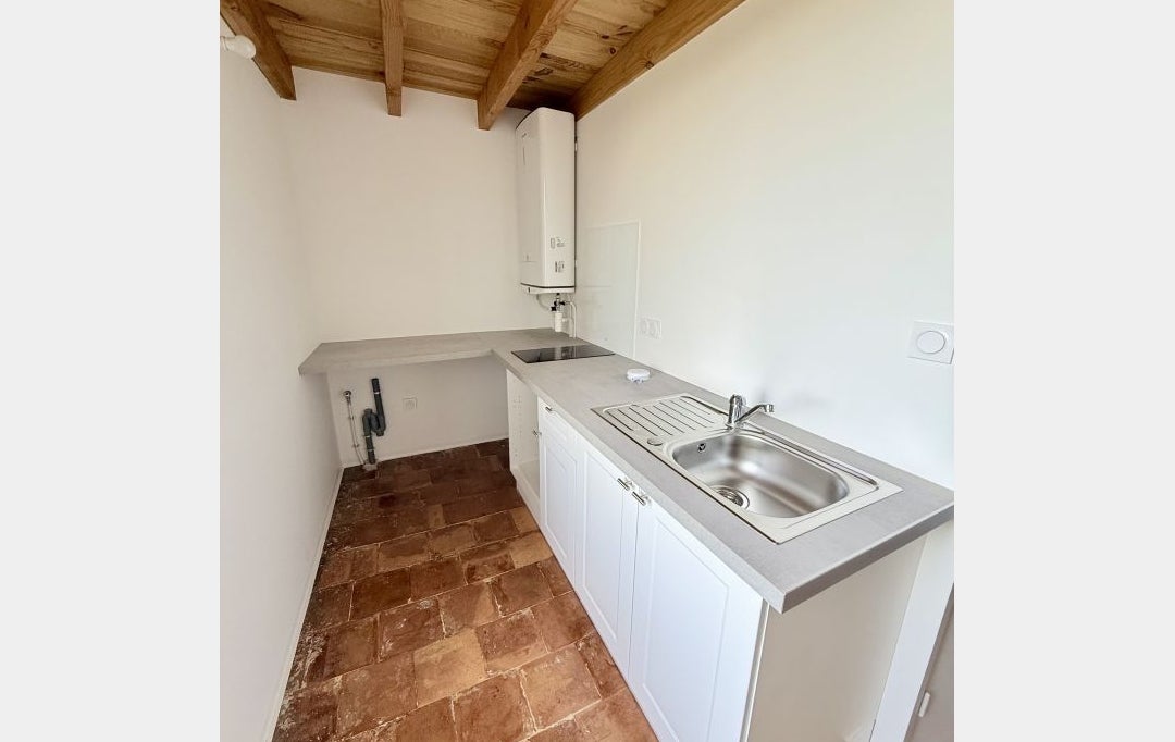 Appartement Cours Stassart à Vacqueyras