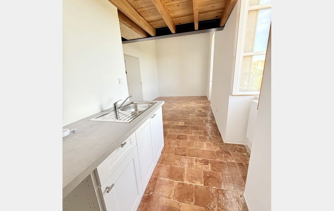Appartement Cours Stassart à Vacqueyras