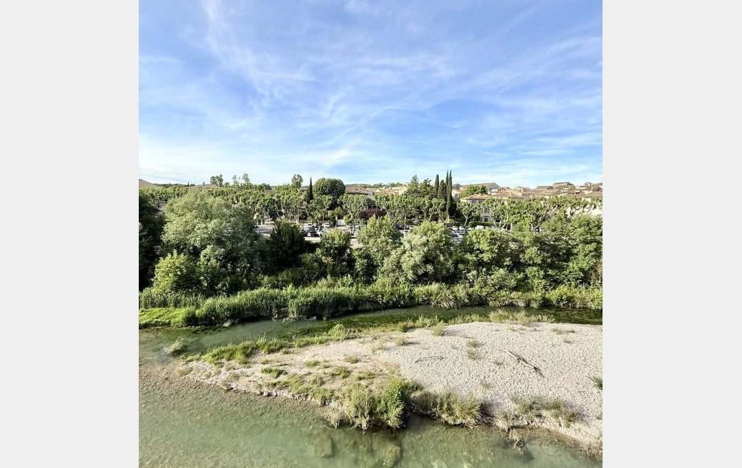 Appartement Cours Stassart à Vacqueyras
