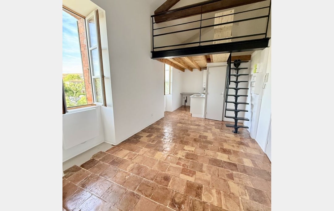 Appartement Cours Stassart à Vacqueyras