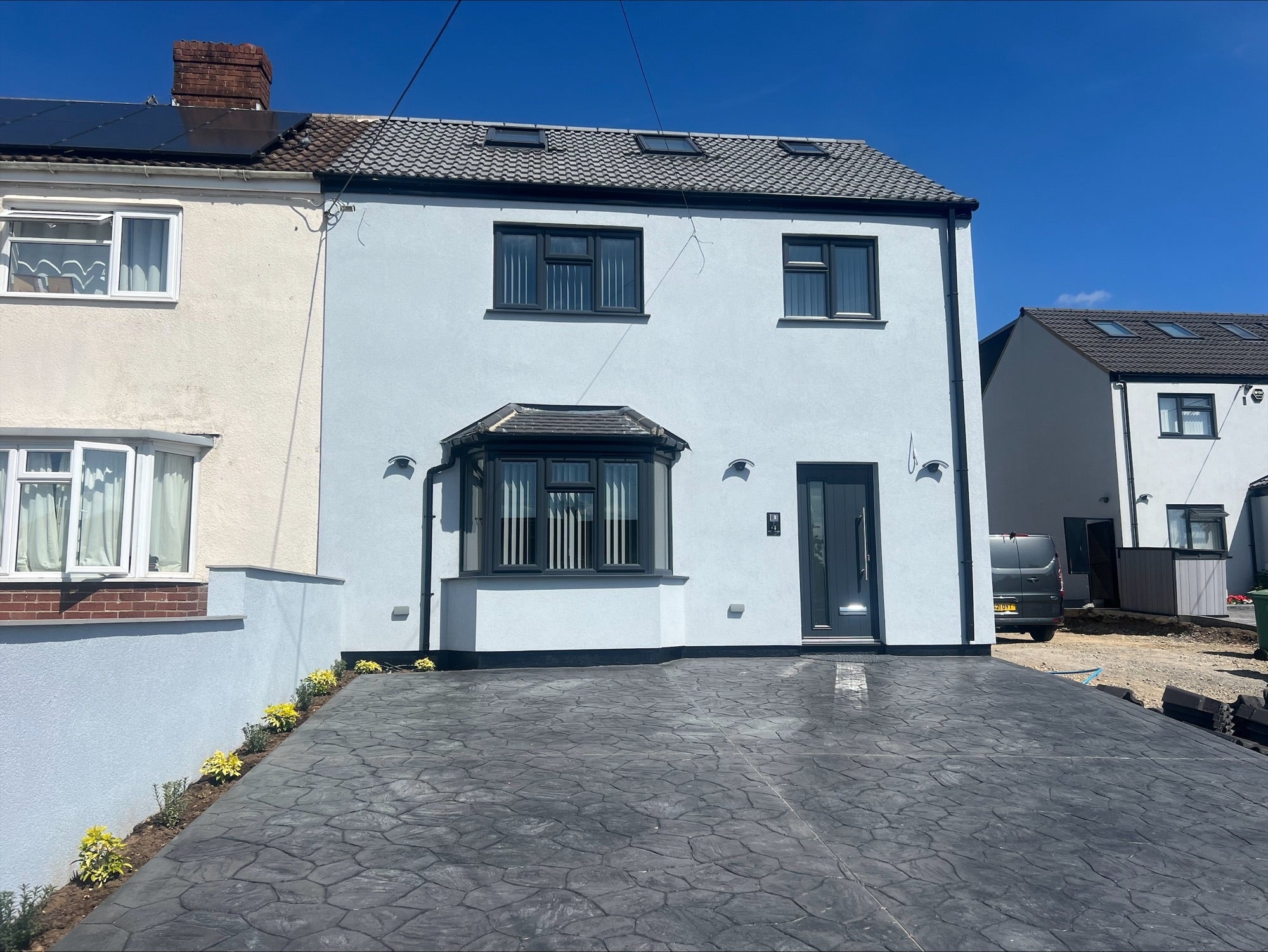 Room Woodhouse Close in Hortham