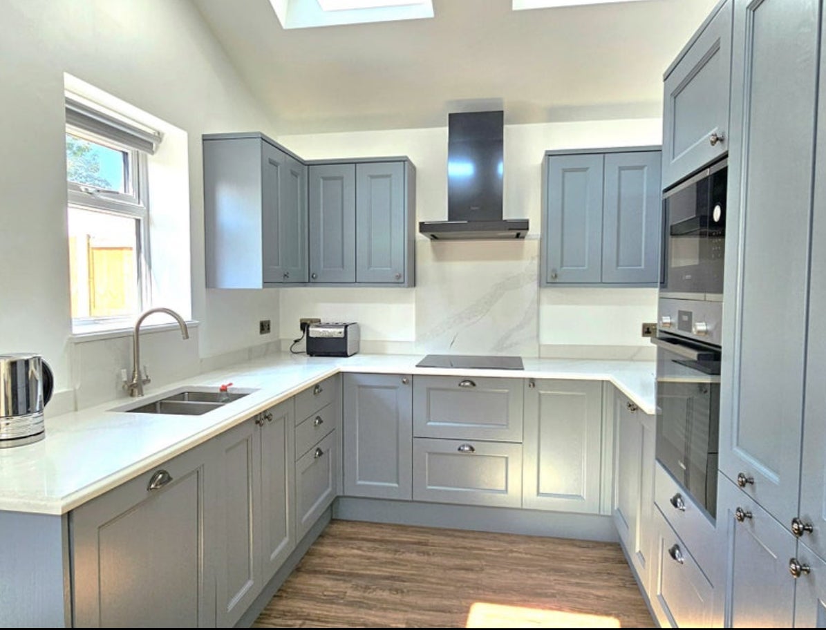 Room Woodhouse Close in Hortham