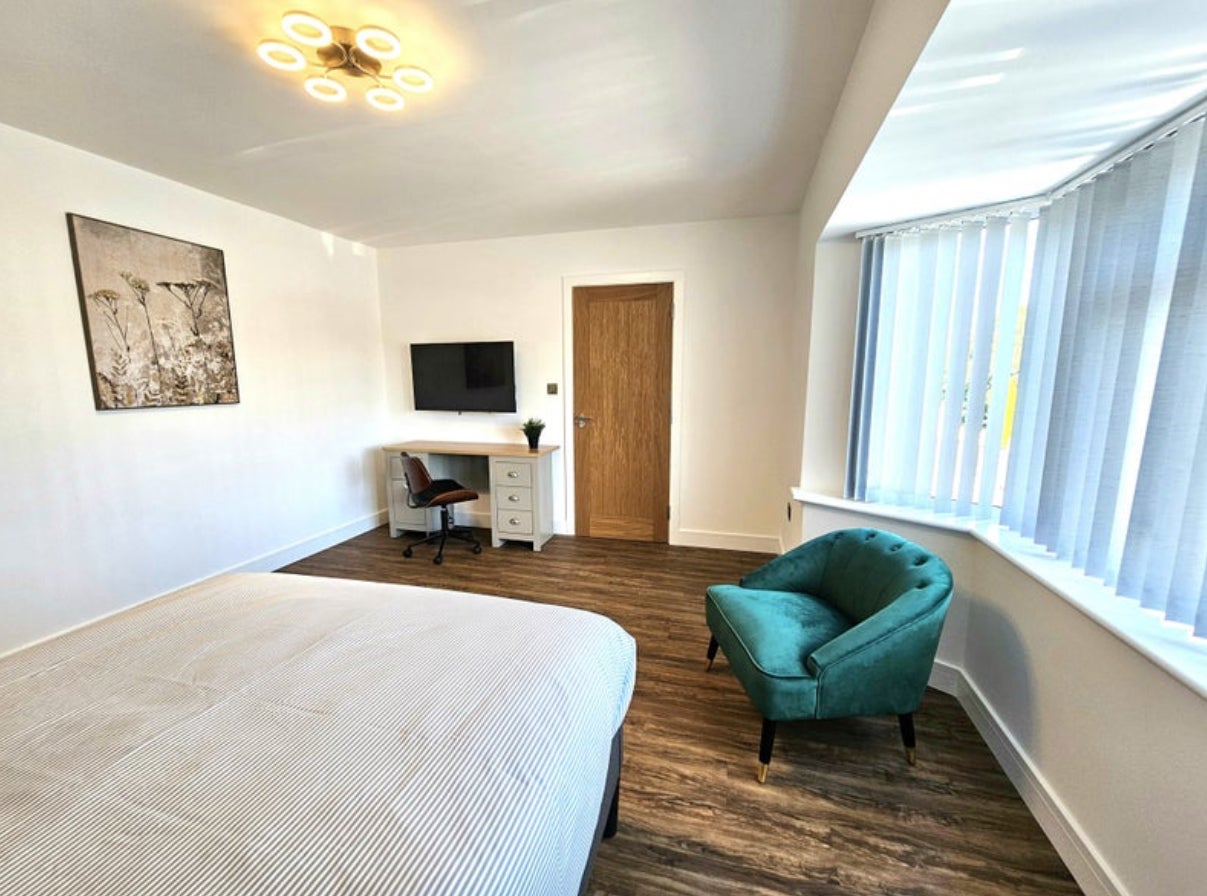 Room Woodhouse Close in Hortham