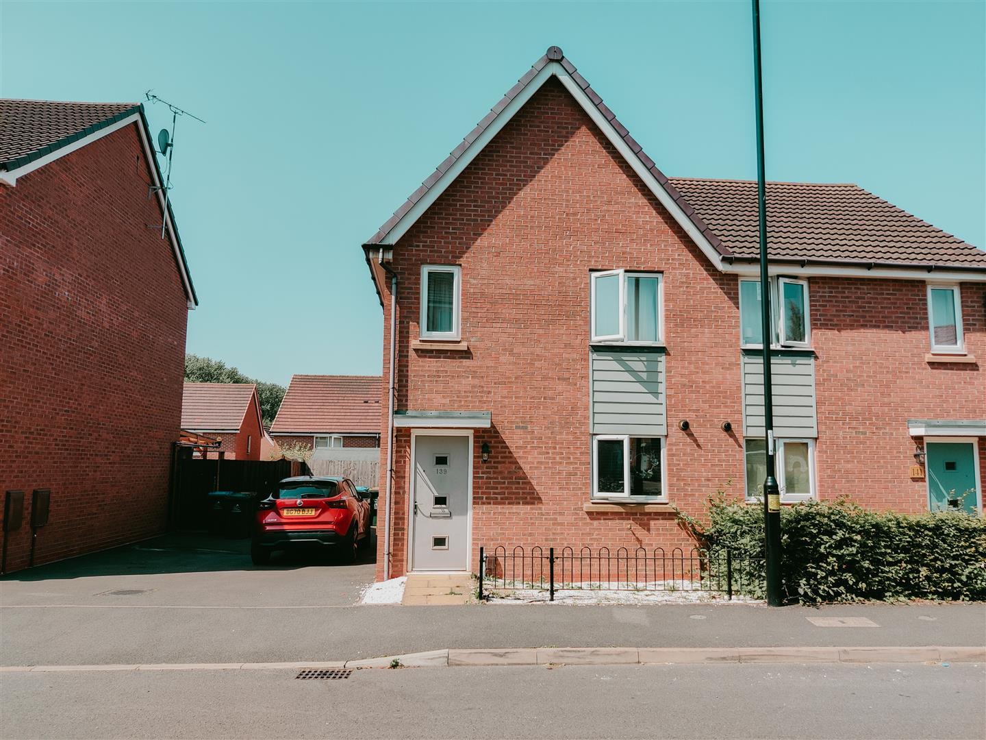 House Lapworth Road in Coventry