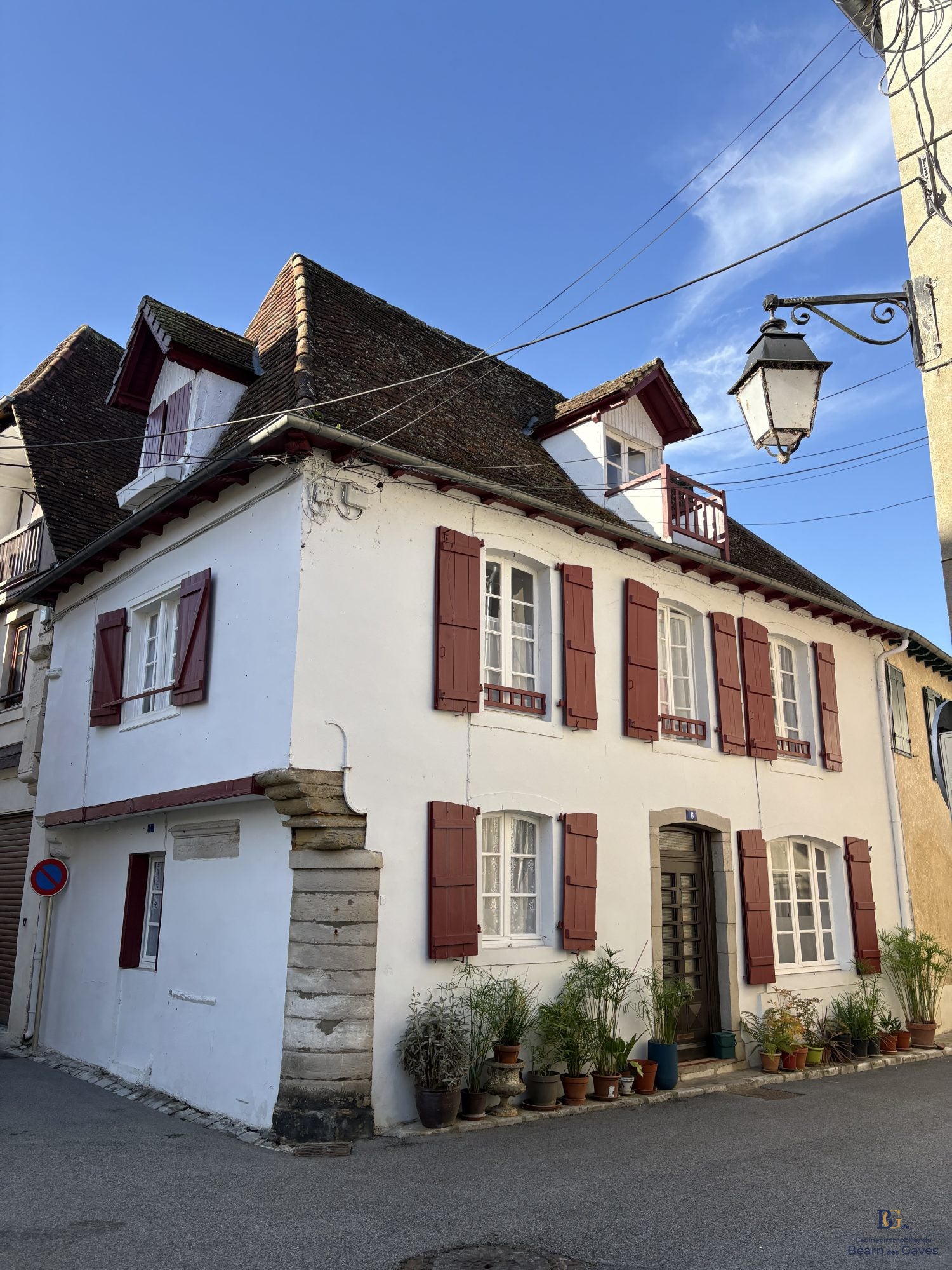 Maison Rue du Saleys à Salies-de-Béarn
