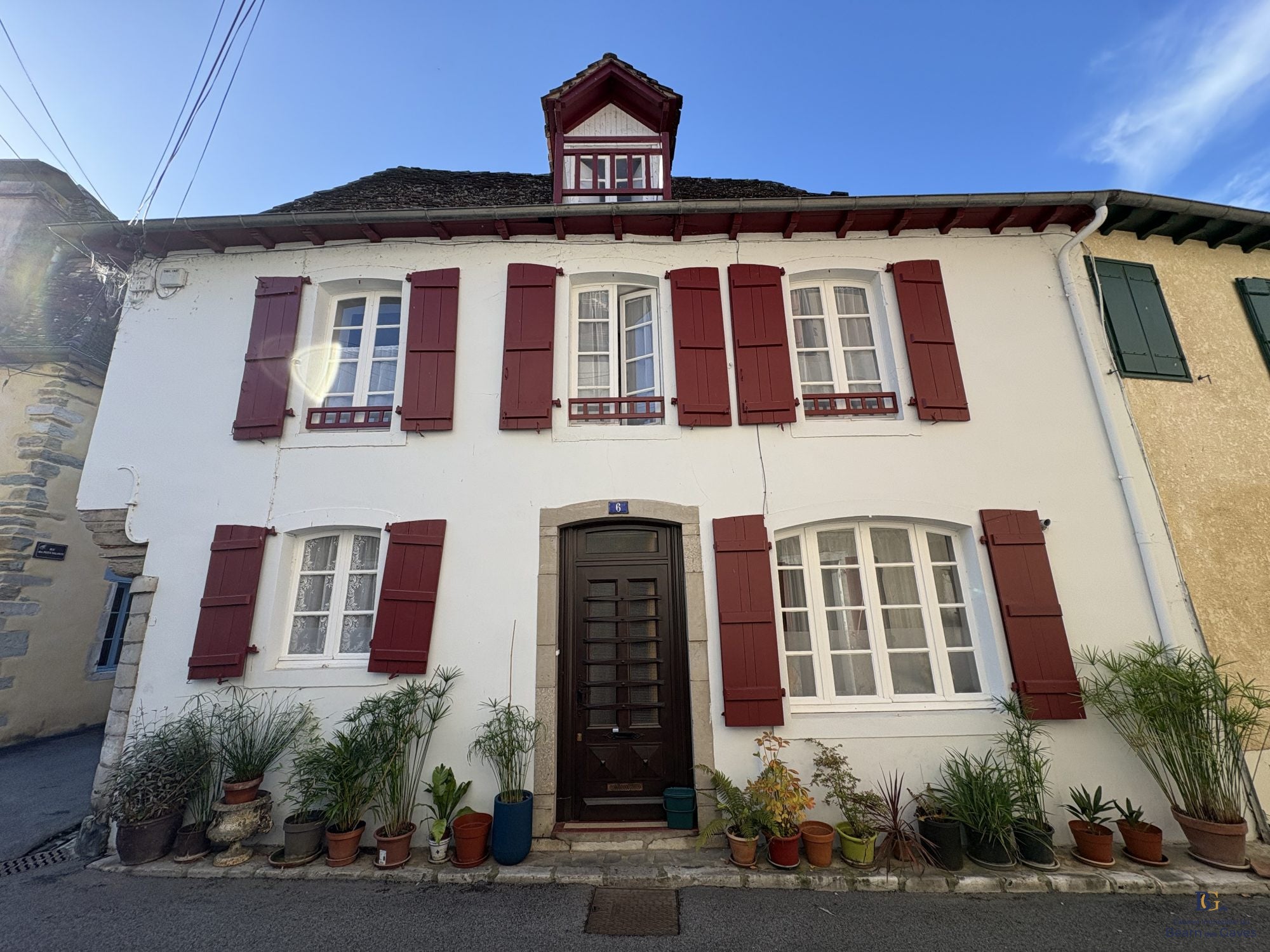 Maison Rue du Saleys à Salies-de-Béarn