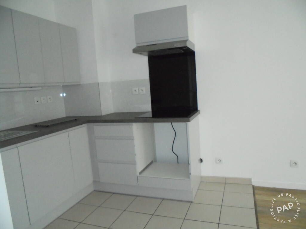 Appartement Allée des Yvelines à Trappes