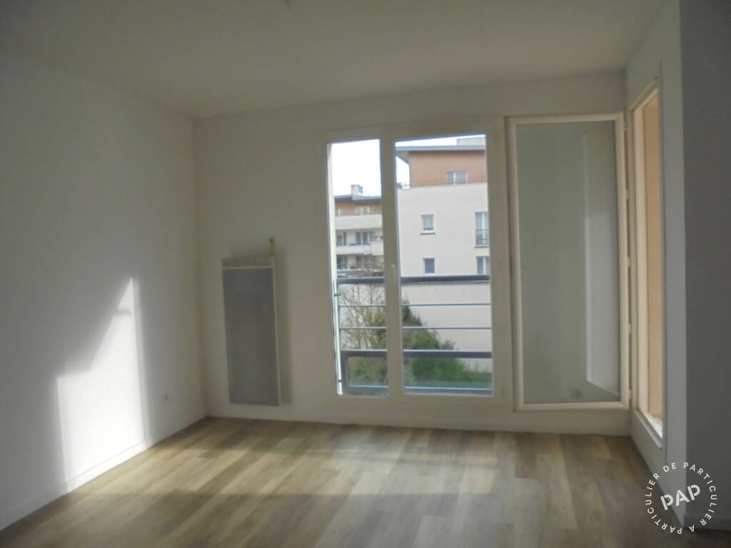 Appartement Allée des Yvelines à Trappes