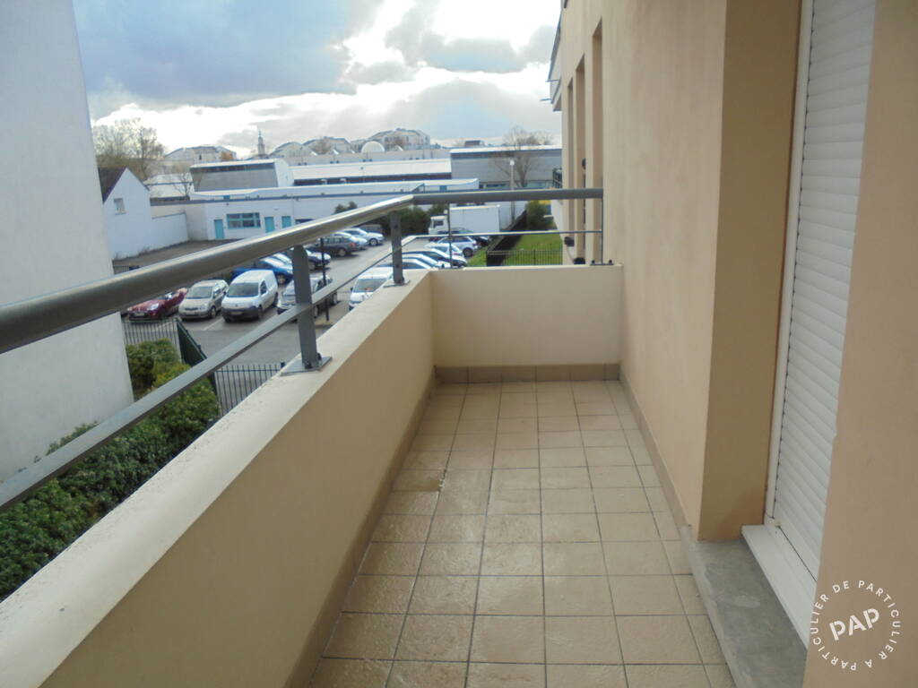 Appartement Allée des Yvelines à Trappes