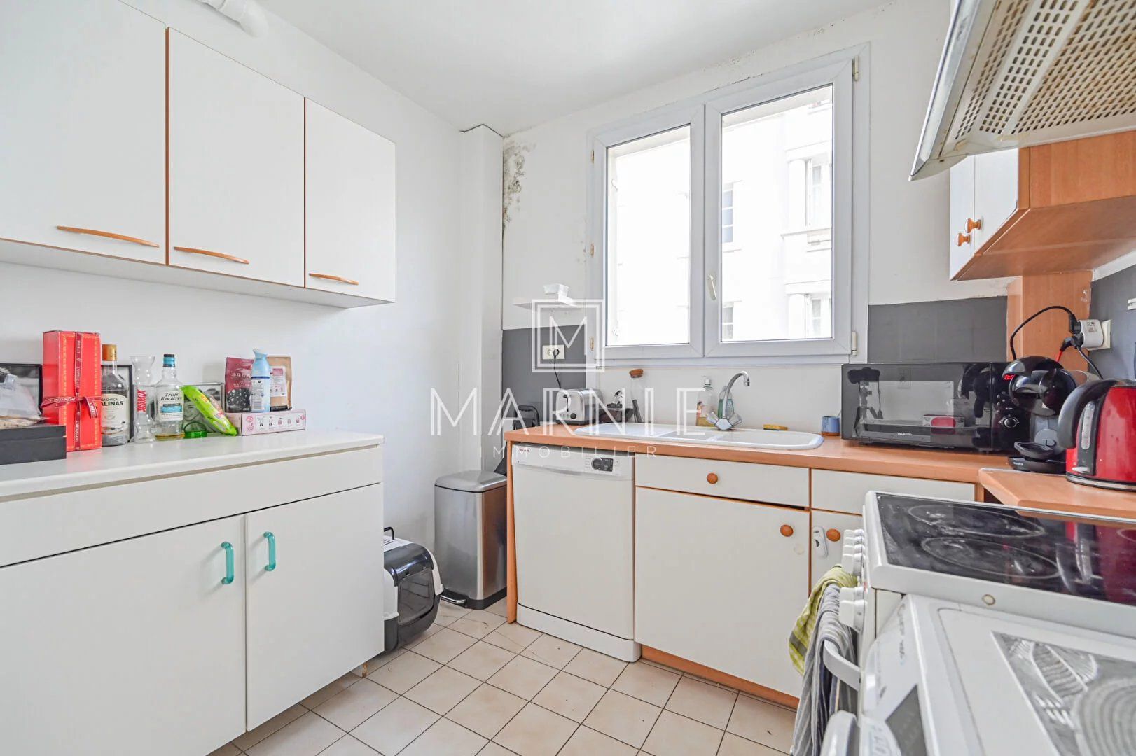 Appartement Rue Jacques Baudry à Paris
