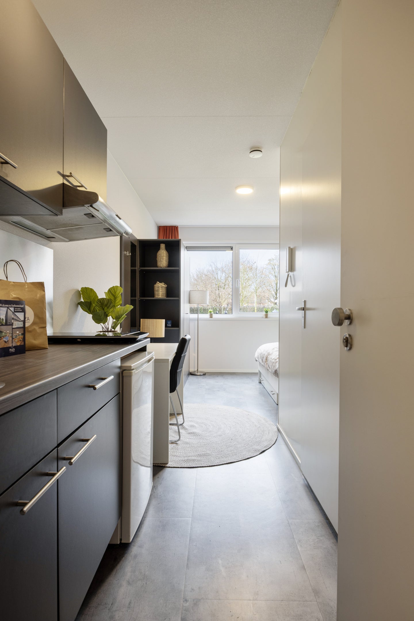 Appartement Sorbonnelaan 180 A 21 in Maastricht