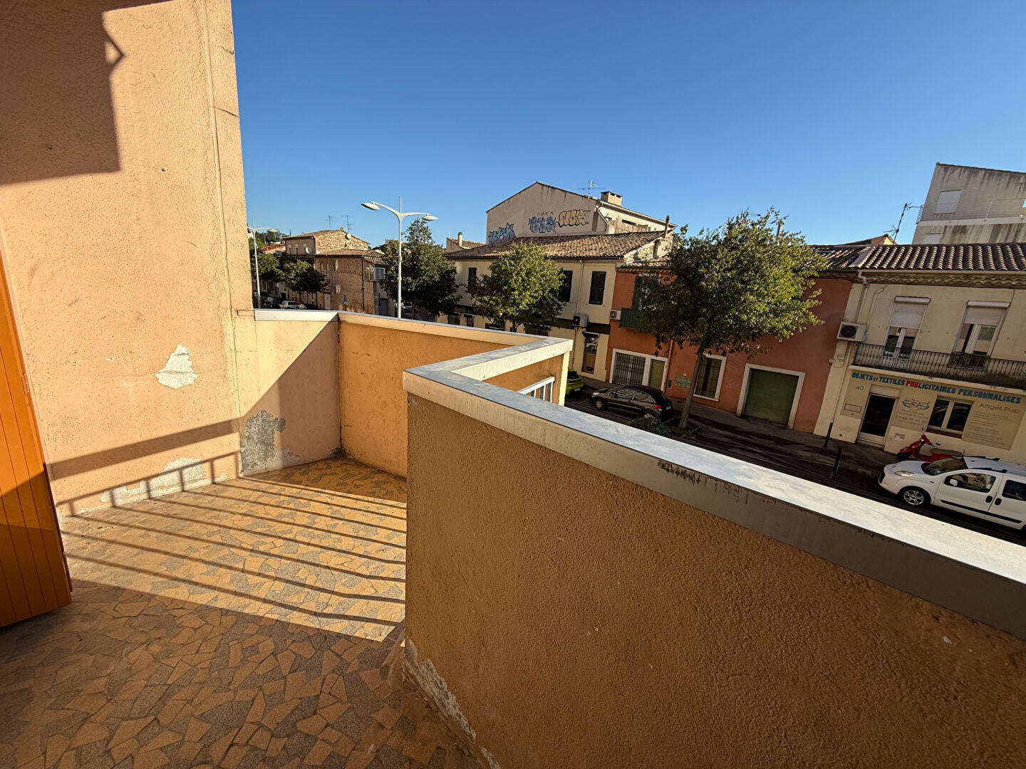 Appartement Rue Florian à Nîmes