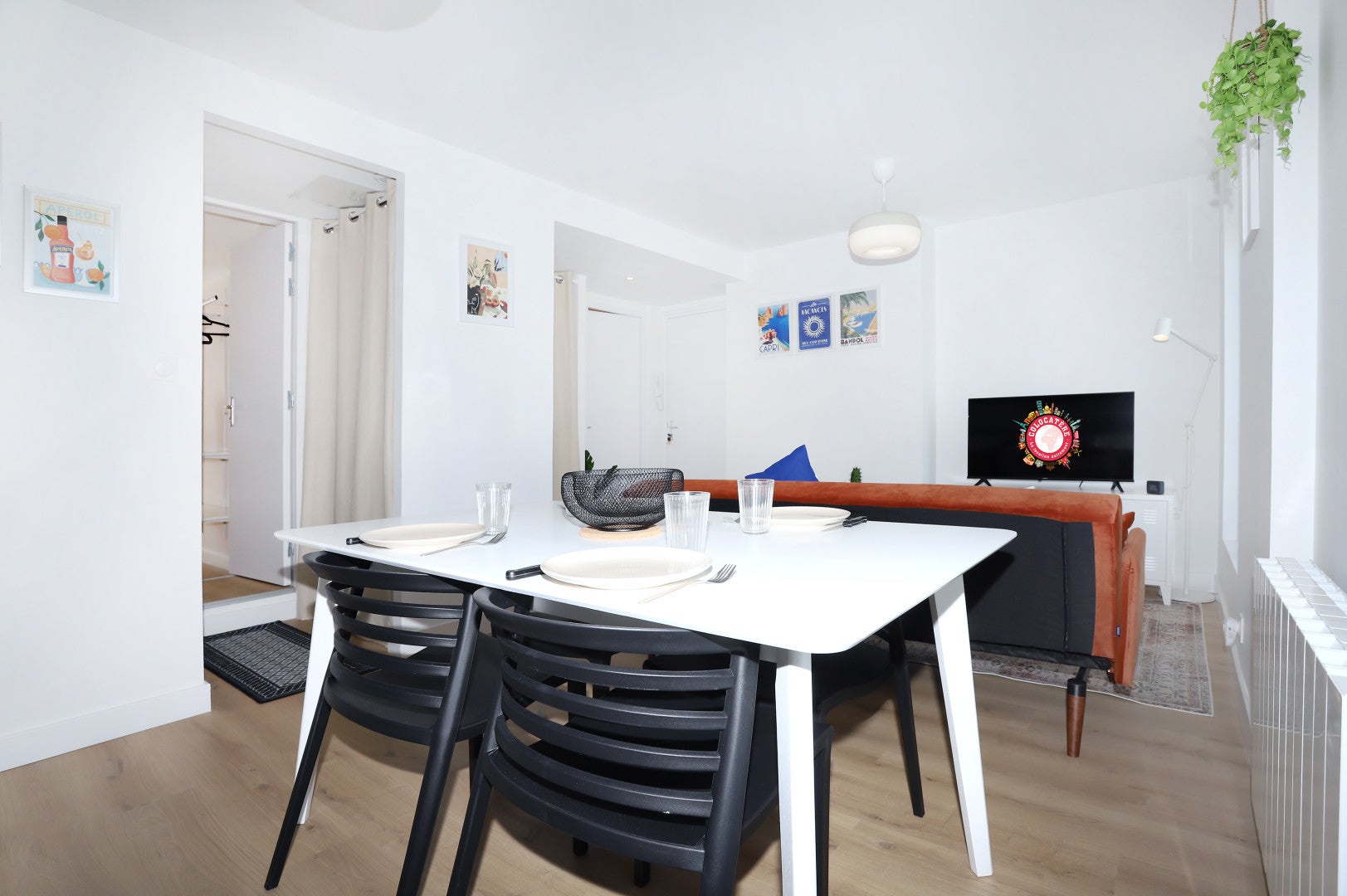Appartement Square de Swansea à Brest